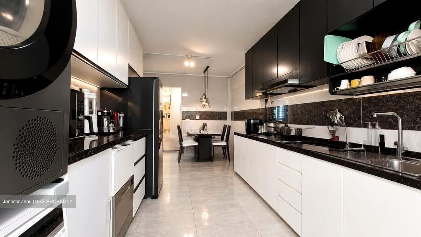 Blk 56 BLANGAH VIEW (Bukit Merah), HDB 4 Rooms #616966621